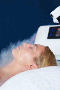cryotherapy in queens park